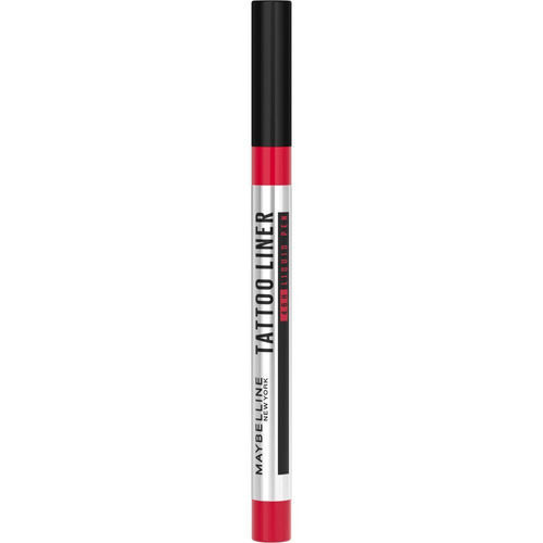  Maybelline Tattoo Liner Fibra Preto Mate