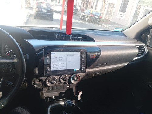 Toyota Hilux Pick-Up 2.8 Cd Sr 177cv 4x4
