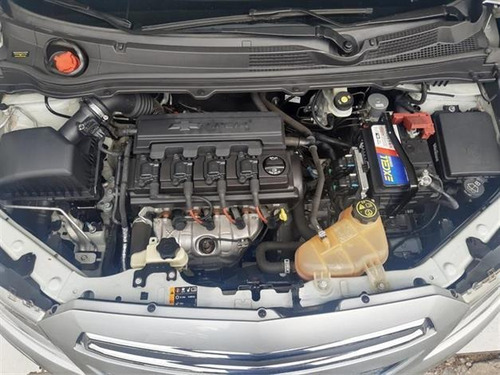 Chevrolet Prisma 1.0 Lt Spe/4 Flex Completo 2013 Doc Ok