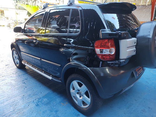 Volkswagen Crossfox 1.6 2009 Completo