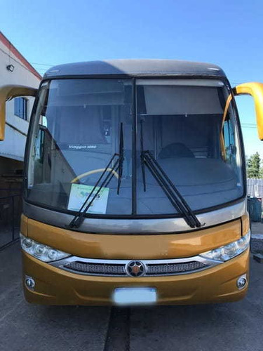 Imagem 3 de 8 de Marcopolo 1050 G7, Scania K310, 46l, Ac, R$ 400 Mil