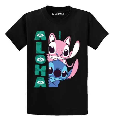 Polera de stich sale