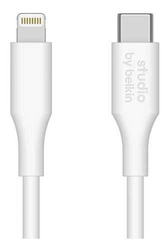 Belkin Studio Usb-c A Lightning Cable De Carga Rápida De 5 P