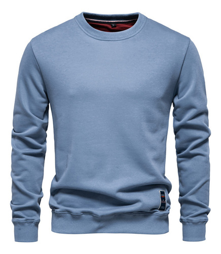 Sudadera Deportiva Holgada De Algodón A La Moda Para Hombre