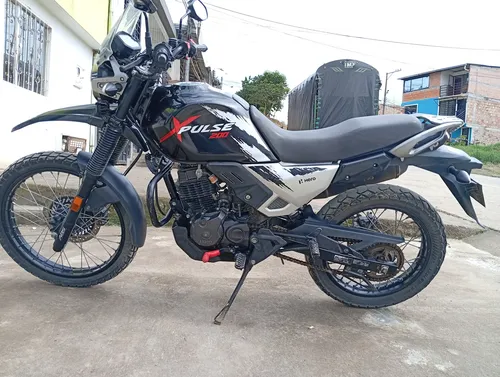 X Pulse 200 Modelo 2021