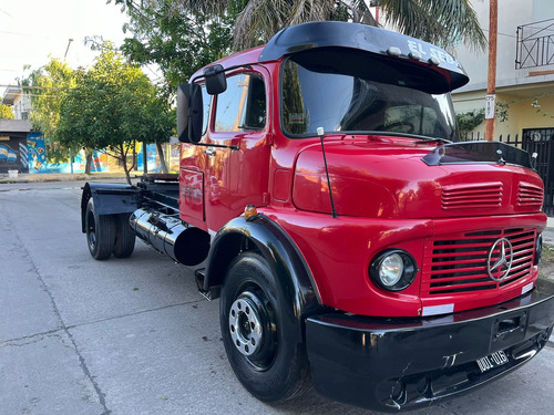 Mercedes Benz 1114