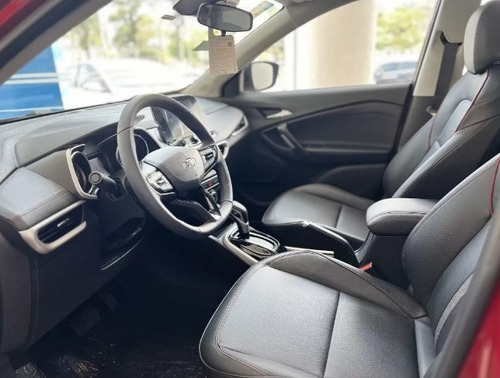 Suv Chevrolet Tracker Rs 1.2n Turbo Automática 6 Vel. 2025 R