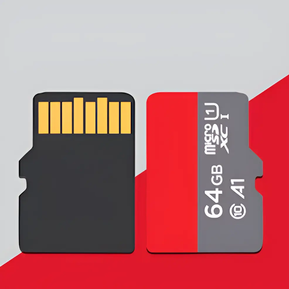 Tarjetas de memoria micro SD