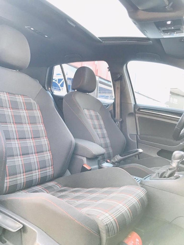 Volkswagen Golf Gti 2.0 Tsi Cinza 2017