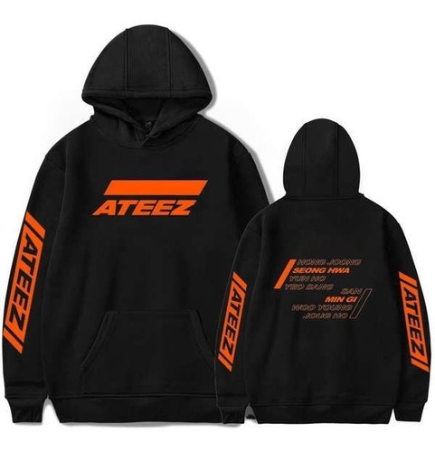 ateez moletom