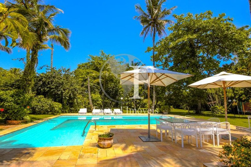 Casa Com 7 Dormitórios À Venda, 901 M² Por R$ 3.500.000,00 - Balneário Praia Do Pernambuco - Guarujá/sp - Ca2740