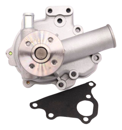 Bomba Agua Motor Volvo- Mc60c - 17224718