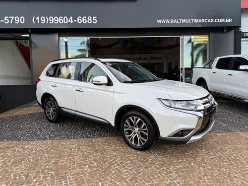 Mitsubishi Outlander 2.2 MIVEC DI-D DIESEL HPE-S AWD AUTOMÁTICO