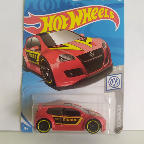 Hot Wheels Volkswagen Golf Ctl