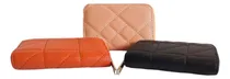 Comprar Billeteras Eco Cuero - Medianas Capitoneada - Varios Colores