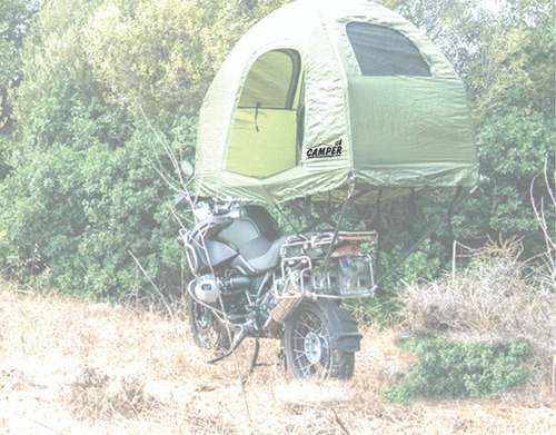 Imagen 2 de 5 de Carpas Camper Venta Y Reparaciones