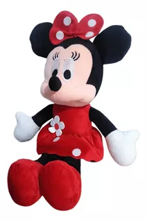 Peluche De Minnie Mouse Disney