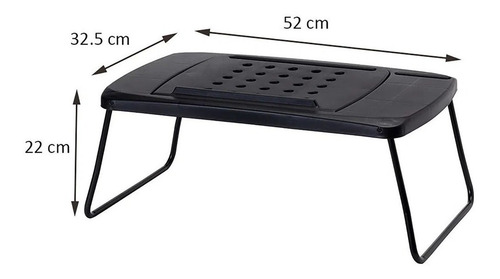 Soporte Notebook Tablet Cama Bandeja Mesa Home Office