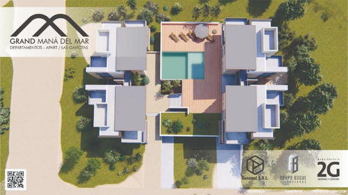 Departamento En Venta En Mar De Las Pampas