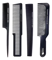 Comprar Kit De Peines Toni & Guy Carbono Anti Estático