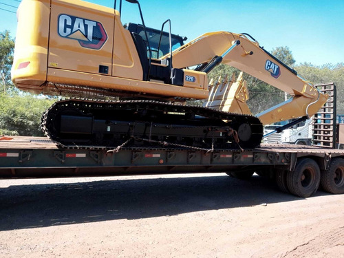 Imagem 5 de 13 de Escavadeira Hidráulica Caterpillar 320 Ng Zero