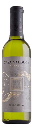 Vinho Casa Valduga Terroir Chardonnay Branco Seco 375ml