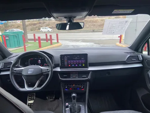 Seat Tarraco 2024