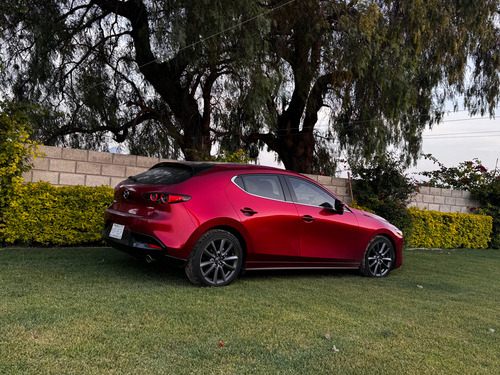 Mazda Mazda 3 2.5 S Grand Touring Hatchback At