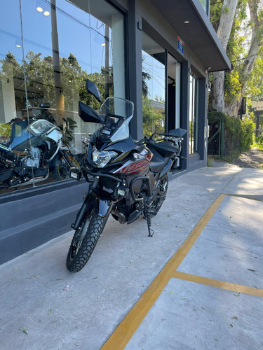 Versys-x 300 Abs