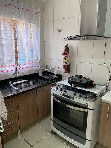 Casa De Condomínio À Venda Na Rua Adaíra, Cidade Líder, São Paulo - Sp - Liv-9290