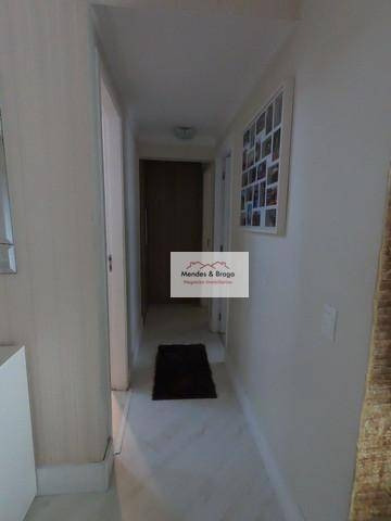 Imagem 15 de 19 de Apartamento Com 2 Dormitórios À Venda, 53 M² Por R$ 300.000,00 - Ponte Grande - Guarulhos/sp - Ap2652