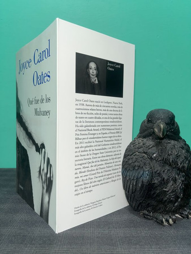 Joyrce Carol Oates - Qué Fue De Los Mulvaney