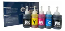 Comprar Combo Tinta Compatible Rk664\u002F673 X 5 Para Impresoras Serie L