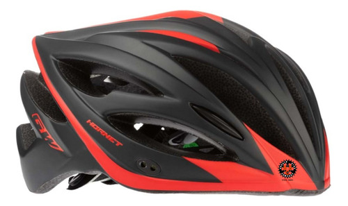 Casco Gw Hornet Mtb Con Vicera Ciclismo Graduable Protección