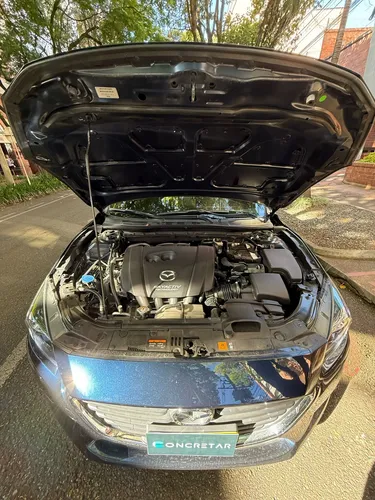 Mazda 3 2.0 Touring At