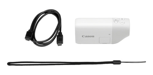 Canon PowerShot Zoom - Blanco