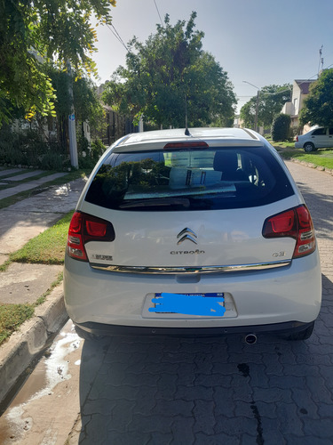 Citroën C3 1.6 Vti 115 At6 Shine