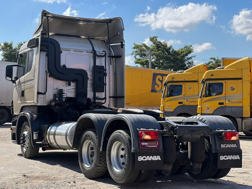 Imagem 13 de 25 de Scania R440 - 2013/13 - 6x2 - 2553