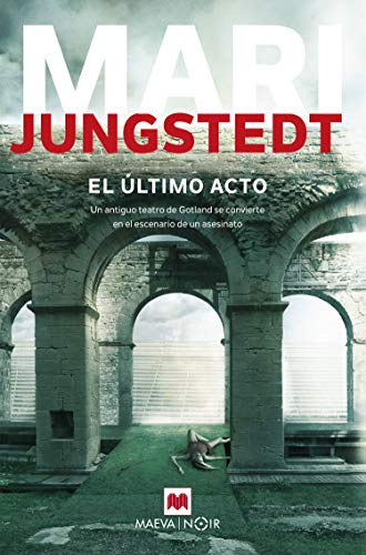 Ultimo Acto El - Gotland 10 - Jungstedt Mari