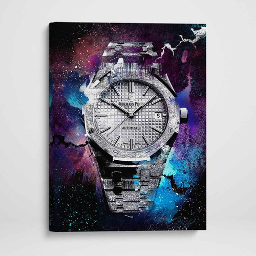 Cuadro Canvas Audemars Piguet Royal Oak 70x100cm