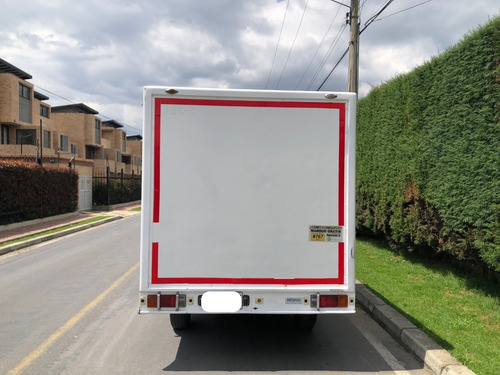Imagen 3 de 8 de Camioneta Nissan Frontier / Np 300 Como Nueva!!