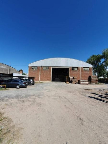 Imagen 4 de 11 de Nave Industrial 1.100 M² S/ Fracción 6.000 M²
