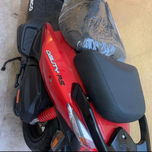 Kymco Agility Rs