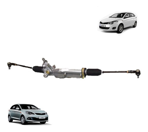 Imagem 1 de 5 de Caixa De Direção Hidráulica Chery Celer Original 2013 A 2019