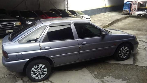 Ford Escort Zetec Rocam