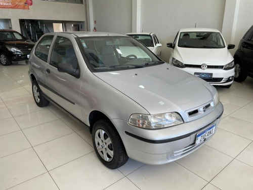 Imagem 1 de 12 de Palio 1.0 Mpi Fire 8v Gasolina 2p Manual