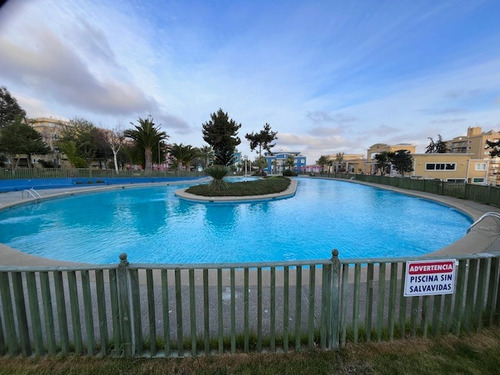 Departamento En Altos De Mirasol I Algarrobo