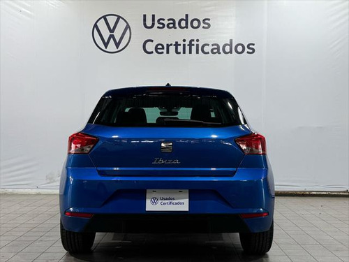 Seat Ibiza 1.6 Style 5p Mt