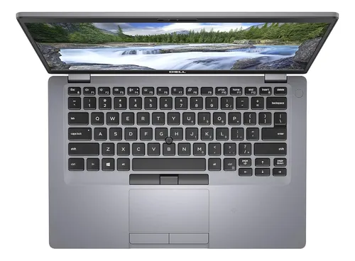 Notebook Dell Latitude 5410 I5 8gb 1tb Ssd 14 Full Hd Gris Oscuro