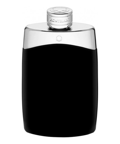 Perfume Montblanc Legend Edt 200ml Hom - mL a $3750